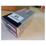 32 AUTO AMMO 50 ROUNDS (FEDERAL) 32 AUTO AMMO 50 ROUNDS (FEDERAL)