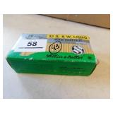 32 S & W LONG WAD CUTTER 32 S & W LONG WAD CUTTER