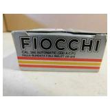 380 ACP AMMO 50 ROUNDS (FIOCCHI)