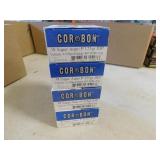 38 SUPER AUTO +P 20 ROUNDS (COR-BON) 38 SUPER AUTO +P 20 ROUNDS (COR-BON)