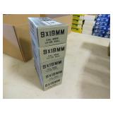9MM AMMO 50 ROUNDS 124 GR BALL 9MM AMMO 50 ROUNDS 124 GR BALL