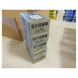 9MM AMMO 50 ROUNDS 124 GR BALL 9MM AMMO 50 ROUNDS 124 GR BALL