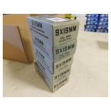 9MM AMMO 50 ROUNDS 124 GR BALL 9MM AMMO 50 ROUNDS 124 GR BALL