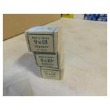 9MM AMMO 16 ROUNDS (RUSSIAN) 9MM AMMO 16 ROUNDS (RUSSIAN)