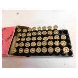 32-20 AMMO PARTIAL BOX