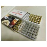 .40 S & W PARTIAL BOXES MIXED (2) .40 S & W PARTIAL BOXES MIXED (2)