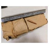 71 88 HEADSTAMP (POSSIBLY 7.62 X 39) 450+ ROUNDS 71 88 HEADSTAMP (POSSIBLY 7.62 X 39) 450+ ROUNDS