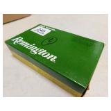 6.5 X 55 SWEDISH PARTIAL BOX 2 ROUND + BRASS 6.5 X 55 SWEDISH PARTIAL BOX 2 ROUND + BRASS
