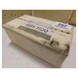7.5 MM SWISS 60 ROUNDS 7.5 MM SWISS 60 ROUNDS