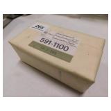 7.5 MM SWISS 60 ROUNDS 7.5 MM SWISS 60 ROUNDS