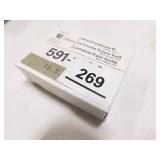 7.5 MM SWISS 10 ROUNDS 7.5 MM SWISS 10 ROUNDS