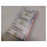 7.5 MM BALL FMJ 3 BOX PACKAGE(20/BOX) 7.5 MM BALL FMJ 3 BOX PACKAGE(20/BOX)