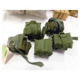 7.62 X 51 50 ROUNDS IN BELT IN CLIPS 7.62 X 51 50 ROUNDS IN BELT IN CLIPS