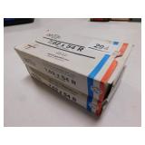 7.62 X 54R 20 ROUNDS (YUGOSLAVIAN) 7.62 X 54R 20 ROUNDS (YUGOSLAVIAN)