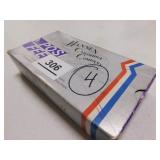 .303 BRITISH POSI FEED PARTIAL BOX (4 ROUNDS) .303 BRITISH POSI FEED PARTIAL BOX (4 ROUNDS)