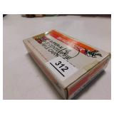 270 WINCHESTER 130 GR PARTIAL BOX (8 ROUNDS) 270 WINCHESTER 130 GR PARTIAL BOX (8 ROUNDS)