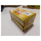 250 SAVAGE 87 GR. 20 ROUNDS (WINCHESTER) 250 SAVAGE 87 GR. 20 ROUNDS (WINCHESTER)