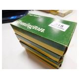 250 SAVAGE 100 GR 20 ROUNDS (REMINGTON) 250 SAVAGE 100 GR 20 ROUNDS (REMINGTON)