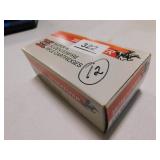 218 BEE PARTIAL BOX WINCHESTER 12 ROUNDS 218 BEE PARTIAL BOX WINCHESTER 12 ROUNDS