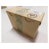 303 BRITISH PARTIAL BOX (30 ROUNDS 303 BRITISH PARTIAL BOX (30 ROUNDS