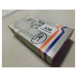 7.62 X 54R FMJ PARTIAL BOX 14 ROUNDS 7.62 X 54R FMJ PARTIAL BOX 14 ROUNDS