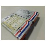 8 X 57 MAUSER PARTIAL BOXES(2) 32 TOTAL ROUNDS 8 X 57 MAUSER PARTIAL BOXES(2) 32 TOTAL ROUNDS