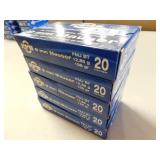 8MM MAUSER FMJ BT 20 ROUNDS (PPU-SERBIA) 8MM MAUSER FMJ BT 20 ROUNDS (PPU-SERBIA)