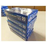 8MM MAUSER FMJ BT 20 ROUNDS (PPU-SERBIA) 8MM MAUSER FMJ BT 20 ROUNDS (PPU-SERBIA)