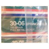 30-06 SPRINGFIELD FMJ AMMO 20 ROUNDS (HANSEN) 30-06 SPRINGFIELD FMJ AMMO 20 ROUNDS (HANSEN)