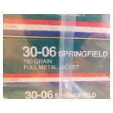 30-06 SPRINGFIELD FMJ AMMO 20 ROUNDS (HANSEN) 30-06 SPRINGFIELD FMJ AMMO 20 ROUNDS (HANSEN)