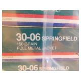 30-06 SPRINGFIELD FMJ AMMO 20 ROUNDS (HANSEN)