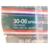 30-06 SPRINGFIELD FMJ AMMO 20 ROUNDS (HANSEN) 30-06 SPRINGFIELD FMJ AMMO 20 ROUNDS (HANSEN)