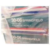 30-06 SPRINGFIELD FMJ AMMO 20 ROUNDS (HANSEN) 30-06 SPRINGFIELD FMJ AMMO 20 ROUNDS (HANSEN)