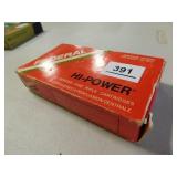 30-06 SPRINGFIELD AMMO 20 ROUNDS (FEDERAL) 30-06 SPRINGFIELD AMMO 20 ROUNDS (FEDERAL)