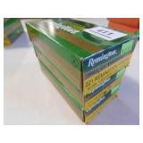 .221 REM FIREBALL 20 ROUNDS (REMINGTON) .221 REM FIREBALL 20 ROUNDS (REMINGTON)