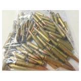 7.62 X 51   .308 AMMO  (53 ROUNDS)