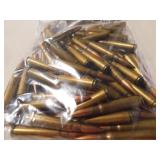 8MM X 57 EGYPTIAN AMMO 58 ROUNDS