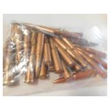 AMMO UNKNOWN HEADSTAMP 71 87 (30 ROUNDS) AMMO UNKNOWN HEADSTAMP 71 87 (30 ROUNDS)