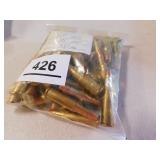 218 BEE AMMO  50 ROUNDS