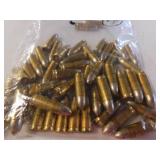 9MM ST AMMO  50 ROUNDS