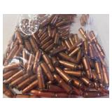 AMMO UNKNOWN HEADSTAMP 11 84 125 ROUNDS AMMO UNKNOWN HEADSTAMP 11 84 125 ROUNDS