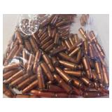 AMMO UNKNOWN HEADSTAMP 11 84 125 ROUNDS