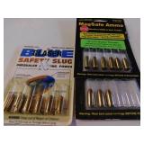 .32 ACP SAFETY AMMO GLASER AND MAGSAFE .32 ACP SAFETY AMMO GLASER AND MAGSAFE