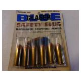 44 SPECIAL SAFETY SLUGS GLASER 44 SPECIAL SAFETY SLUGS GLASER