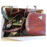 HOLSTER, BELTS, HANDGUN CASE