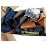 HOLSTERS AND BELTS, AMMO POUCHES HOLSTERS AND BELTS, AMMO POUCHES