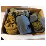 MILITARY HATS, GERMANY, RUSSIA MILITARY HATS, GERMANY, RUSSIA