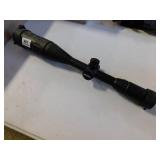 AIRFORCE RIFLE SCOPE 4-16 X 50 AIRFORCE RIFLE SCOPE 4-16 X 50