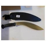 KNIFE WITH SHEATH 17"