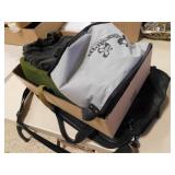ASSORTMENT OF BAGS ASSORTMENT OF BAGS